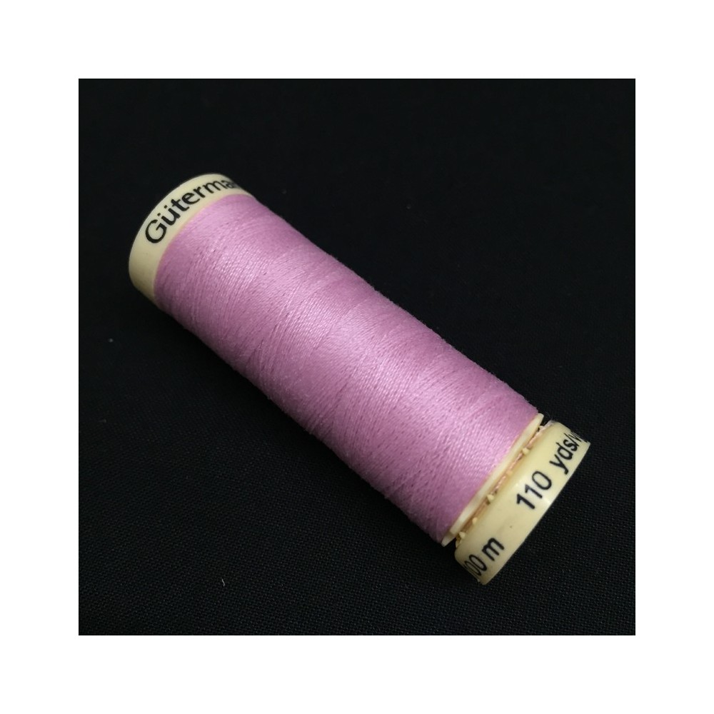 Gütermann sewing thread pink (663)