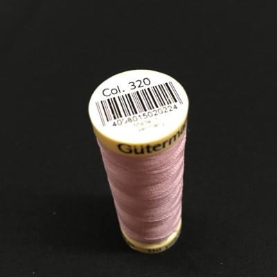 Gütermann Nähfaden rosa (663)