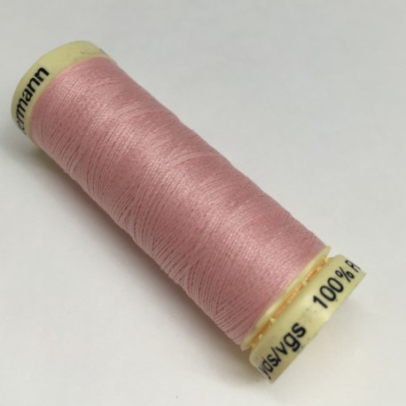 Gütermann sewing thread pink (372)