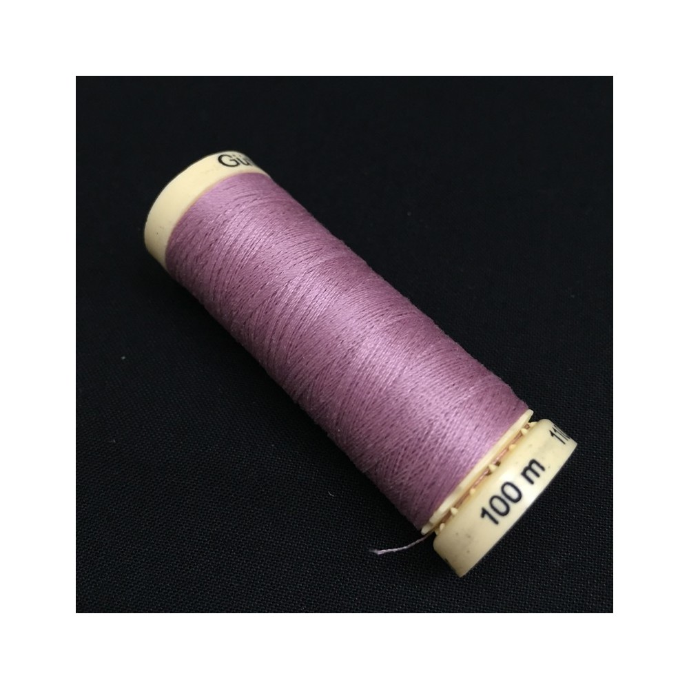 Gütermann Nähfaden mauve (52)