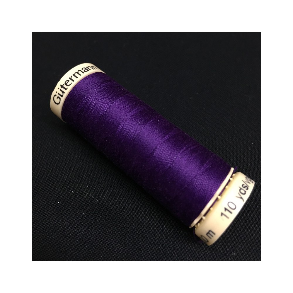 Gütermann sewing thread purple (259)