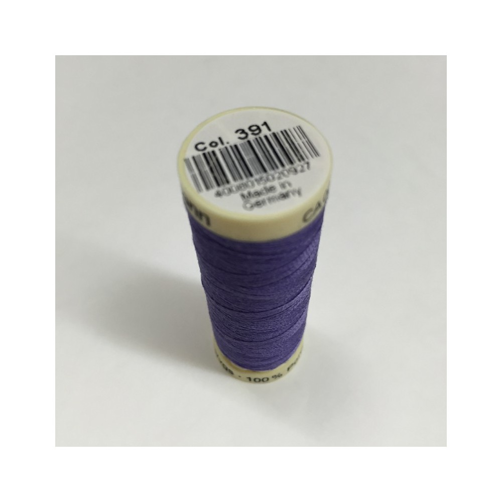 Gütermann sewing thread purple (373)