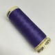 Gütermann sewing thread purple (373)