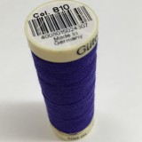 Fil Gütermann bleu (392)