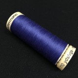Gütermann sewing thread blue (810)