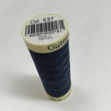 Fil Gütermann bleu marine (575)