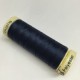 Gütermann sewing thread navy blue (575)