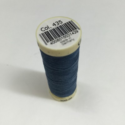 Gütermann Nähfaden blau (759)