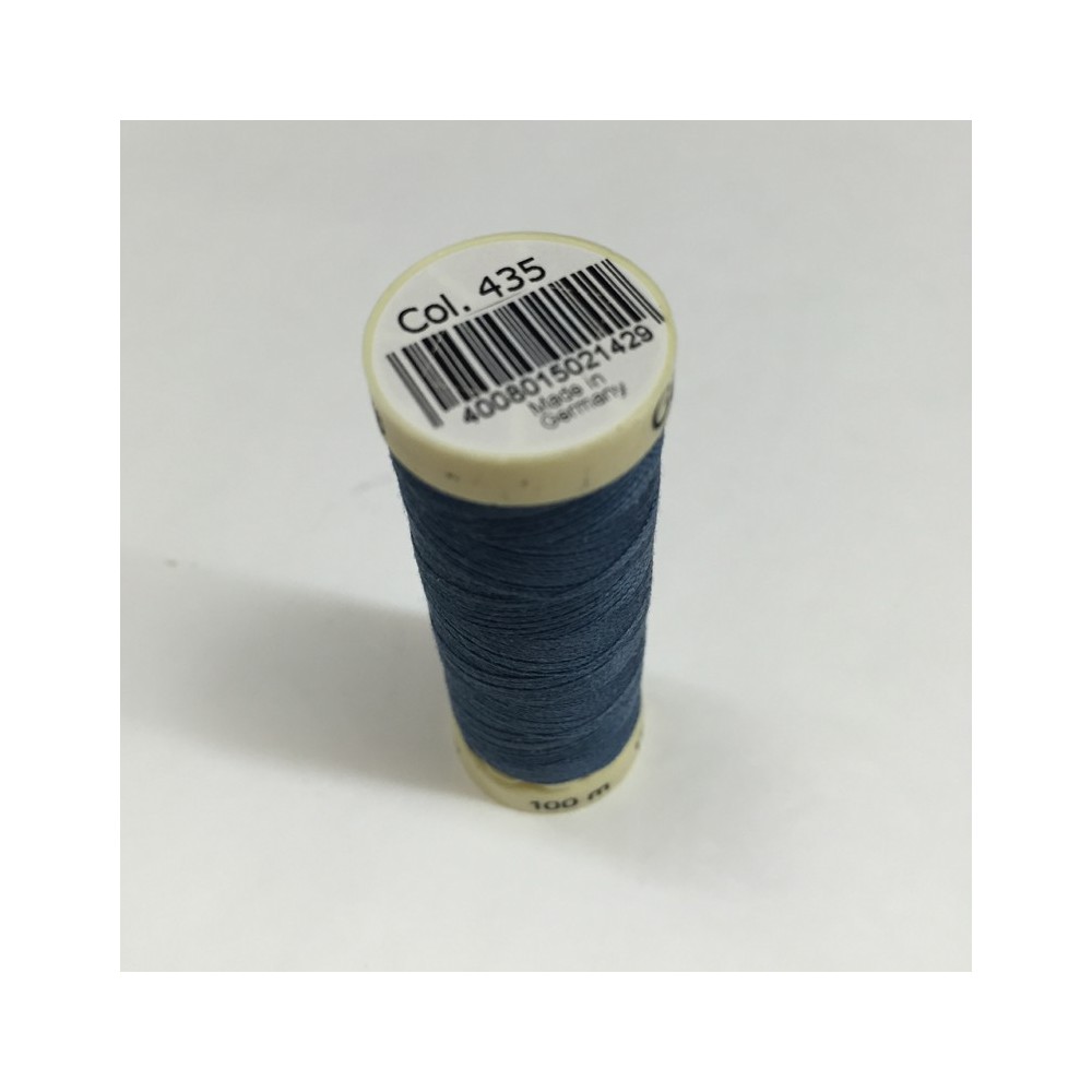 Gütermann sewing thread blue (759)