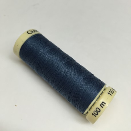 Gütermann sewing thread blue (759)