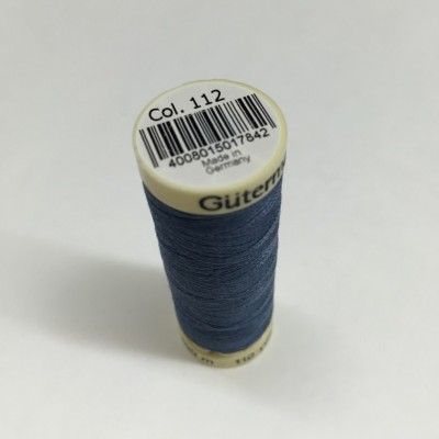 Gütermann sewing thread blue duck (435)