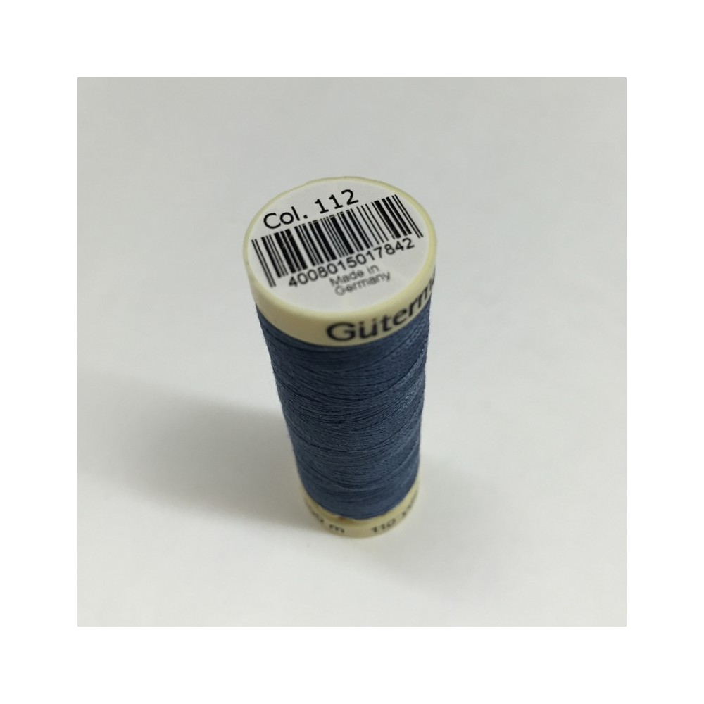 Fil Gütermann bleu canard (435)
