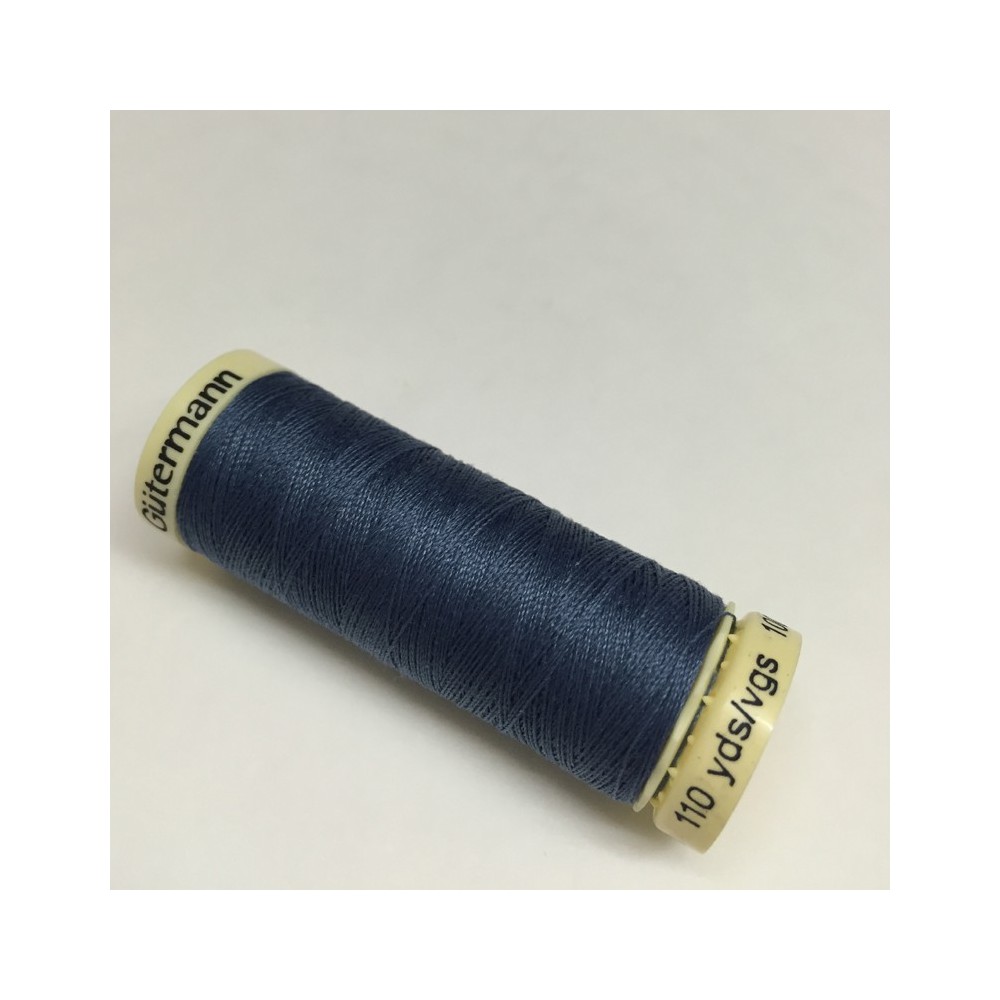 Gütermann filo blu anatra (435)