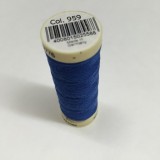 Gütermann filo blu (759)