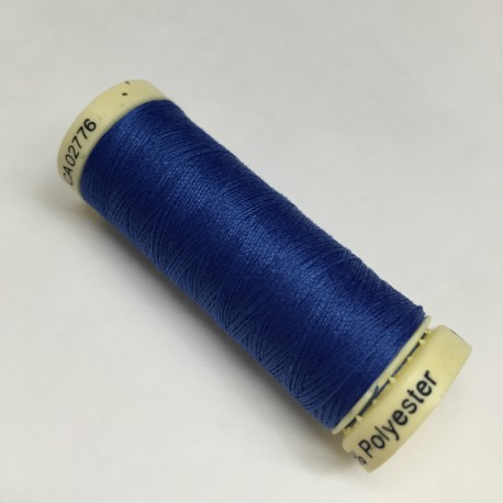 Gütermann sewing thread blue (759)