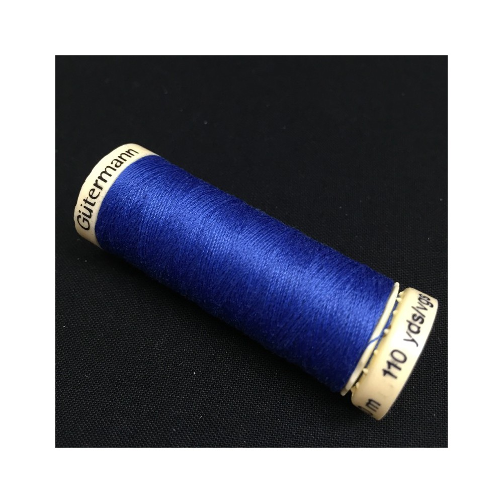 Gütermann Nähfaden blau (759)
