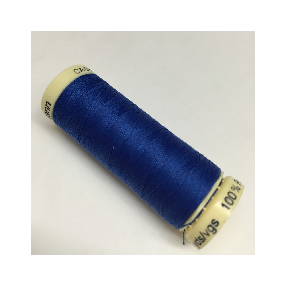 Fil Gütermann bleu (959)