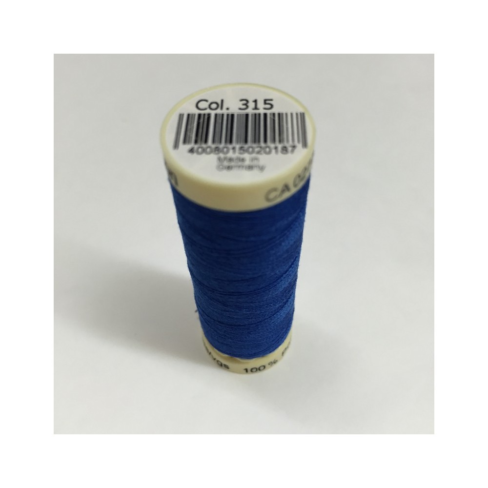 Fil Gütermann bleu (959)