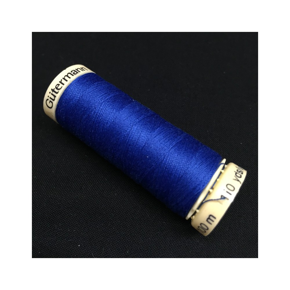 Fil Gütermann bleu (959)