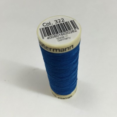 Gütermann filo blu (315)