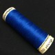 Gütermann sewing thread blue (315)
