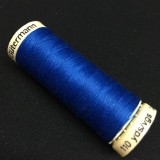 Gütermann sewing thread blue (315)