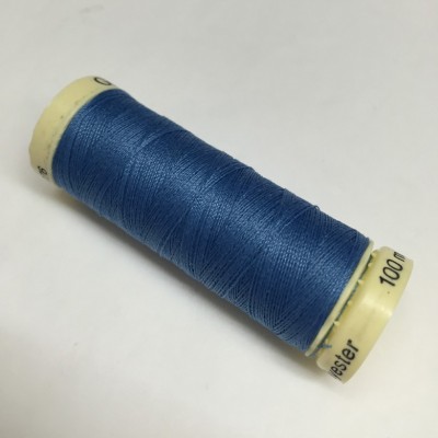 Gütermann Nähfaden blau (322)