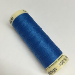 Gütermann sewing thread blue (965)