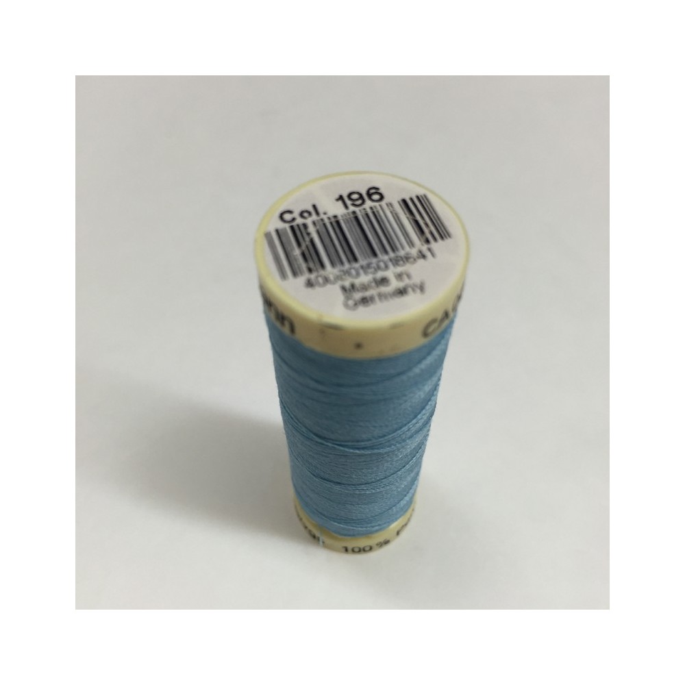 Gütermann Nähfaden blau (386)