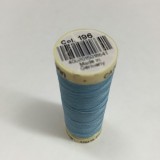 Gütermann Nähfaden blau (386)