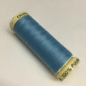 Gütermann sewing thread blue (196)