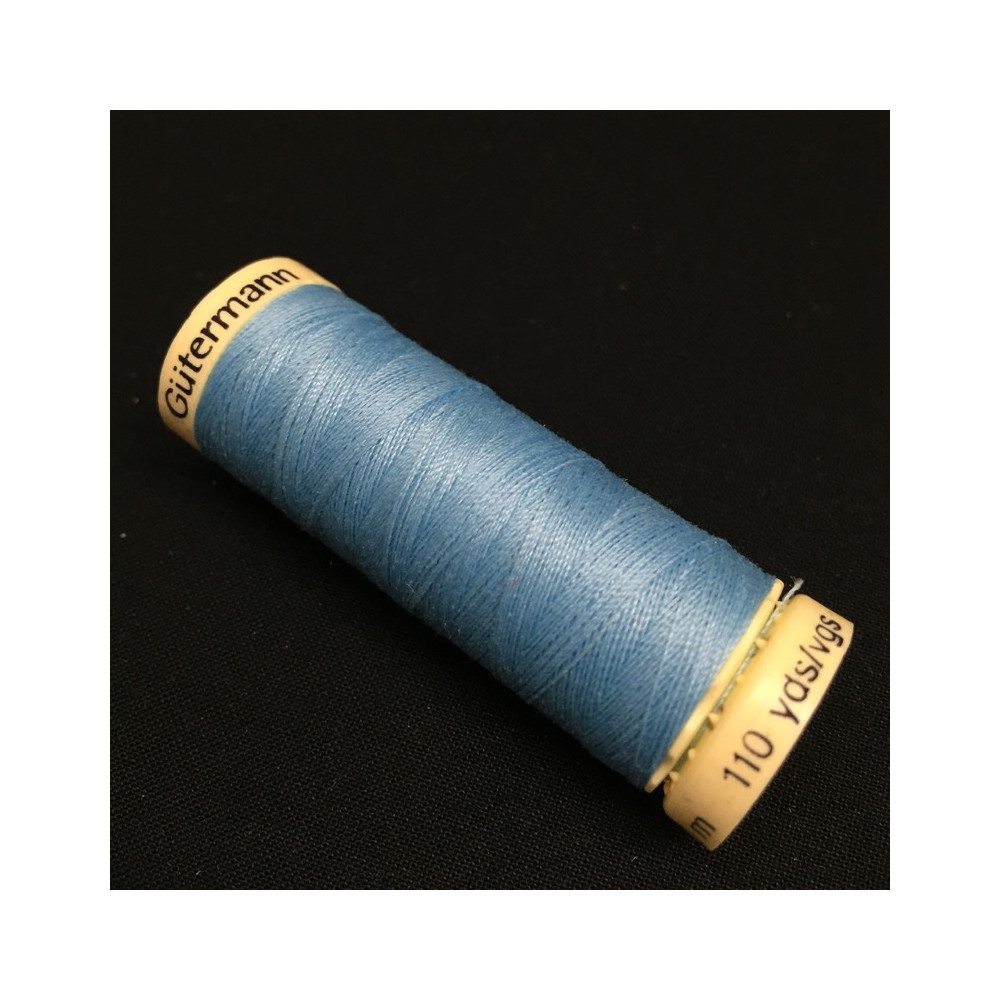 Gütermann Nähfaden blau (386)