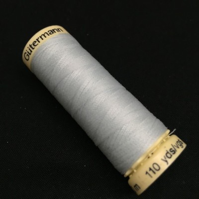 Gütermann sewing thread blue (196)