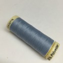 Gütermann sewing thread light blue (75)