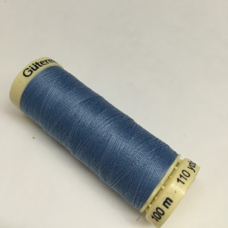 Gütermann sewing thread blue (196)