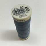 Fil Gütermann bleu (143)