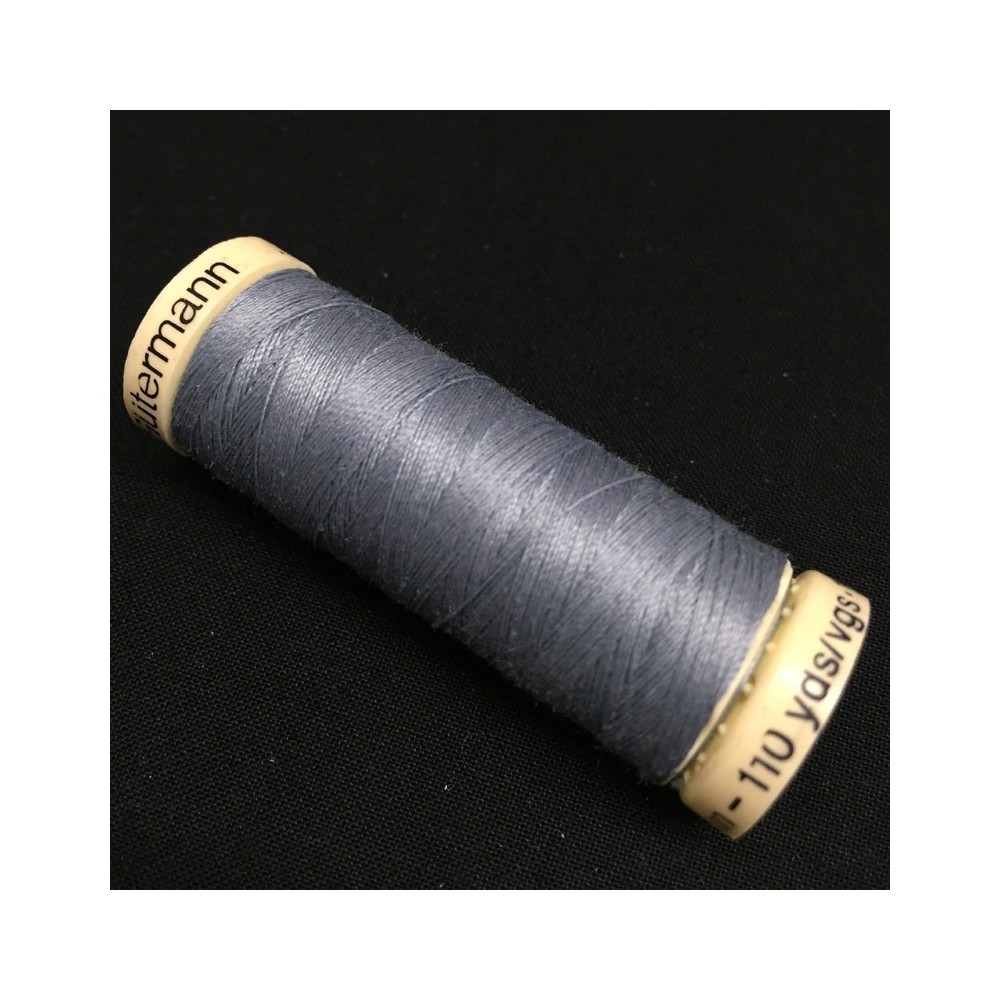 Gütermann sewing thread blue (143)