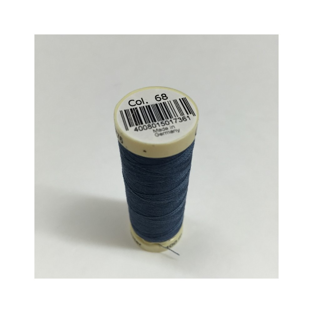 Gütermann filo blu (143)