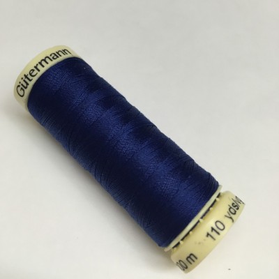 Gütermann sewing thread blue (214)