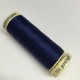 Gütermann sewing thread navy blue (537)