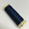 Gütermann sewing thread navy blue (13)