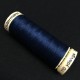 Gütermann sewing thread navy blue (309)
