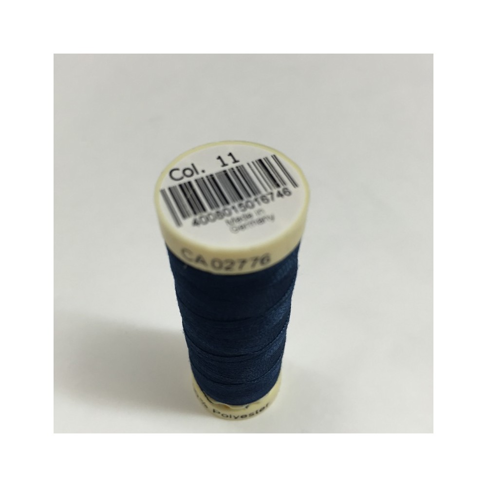 Fil Gütermann bleu marine (13)