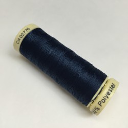 Gütermann sewing thread navy blue (11)