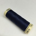 Gütermann sewing thread navy blue (310)
