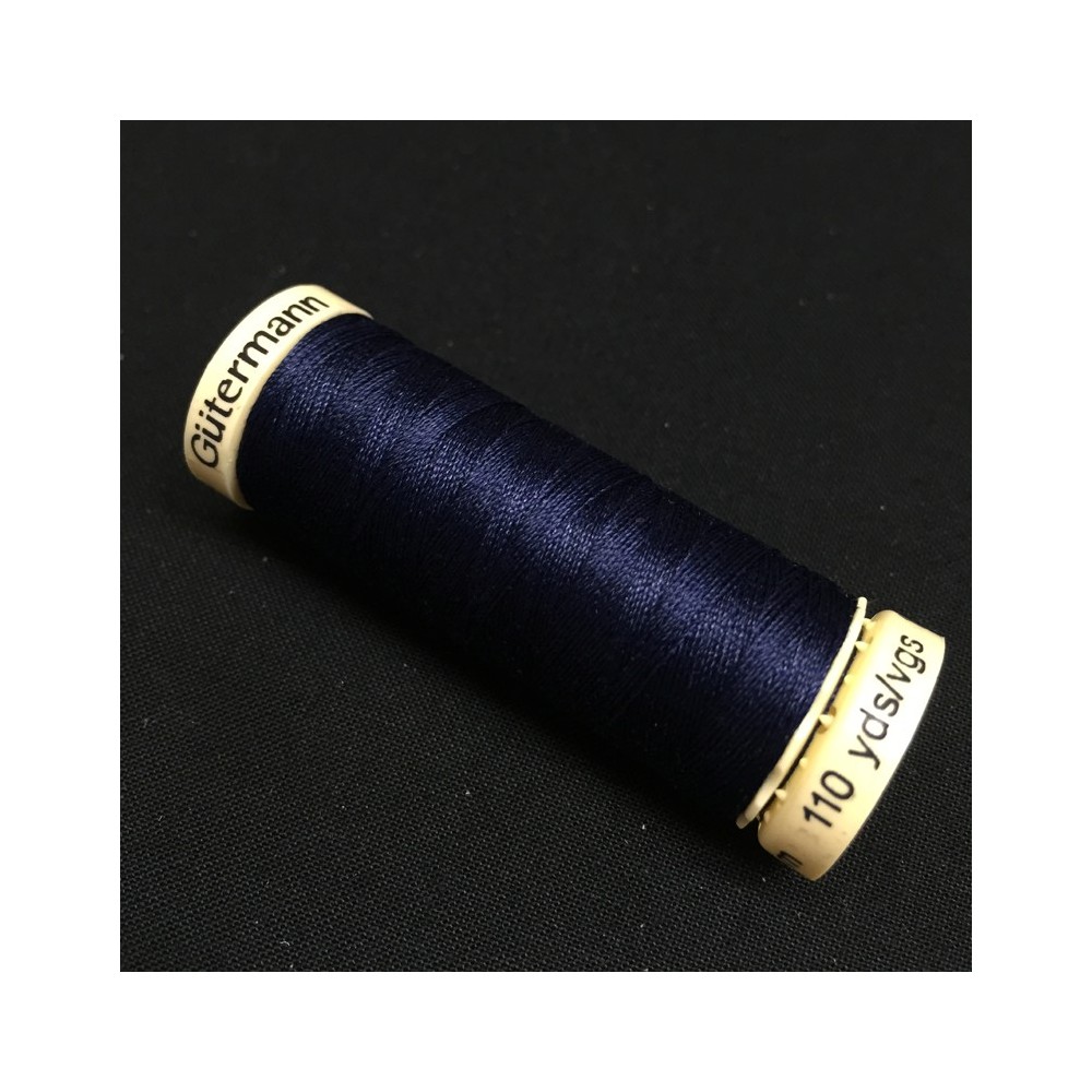 Fil Gütermann bleu marine (11)