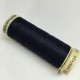 Gütermann sewing thread navy blue (665)