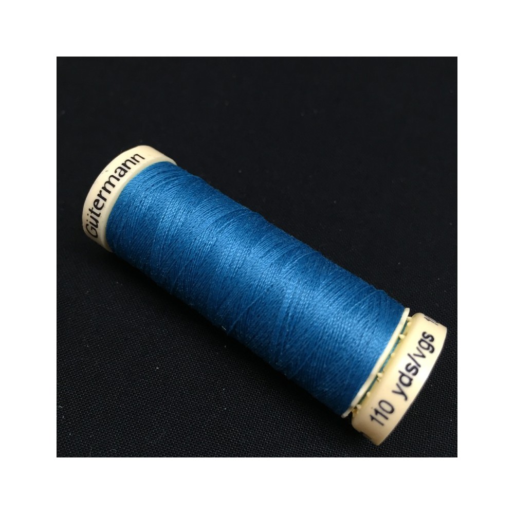 Gütermann sewing thread blue (232)