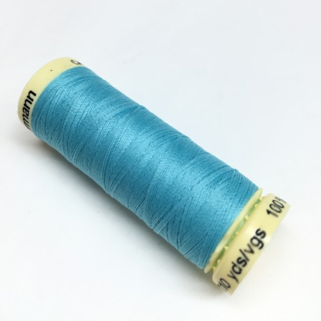 Gütermann sewing thread blue (761)