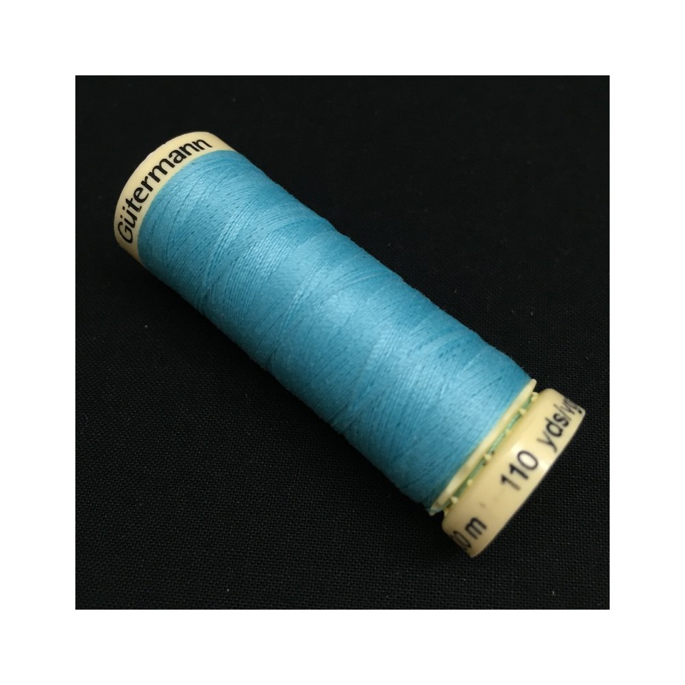 Fil Gütermann bleu (761)